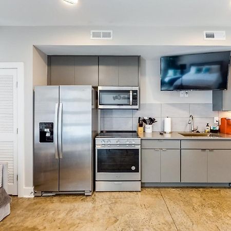 Appartement Music City Modern à Nashville Extérieur photo