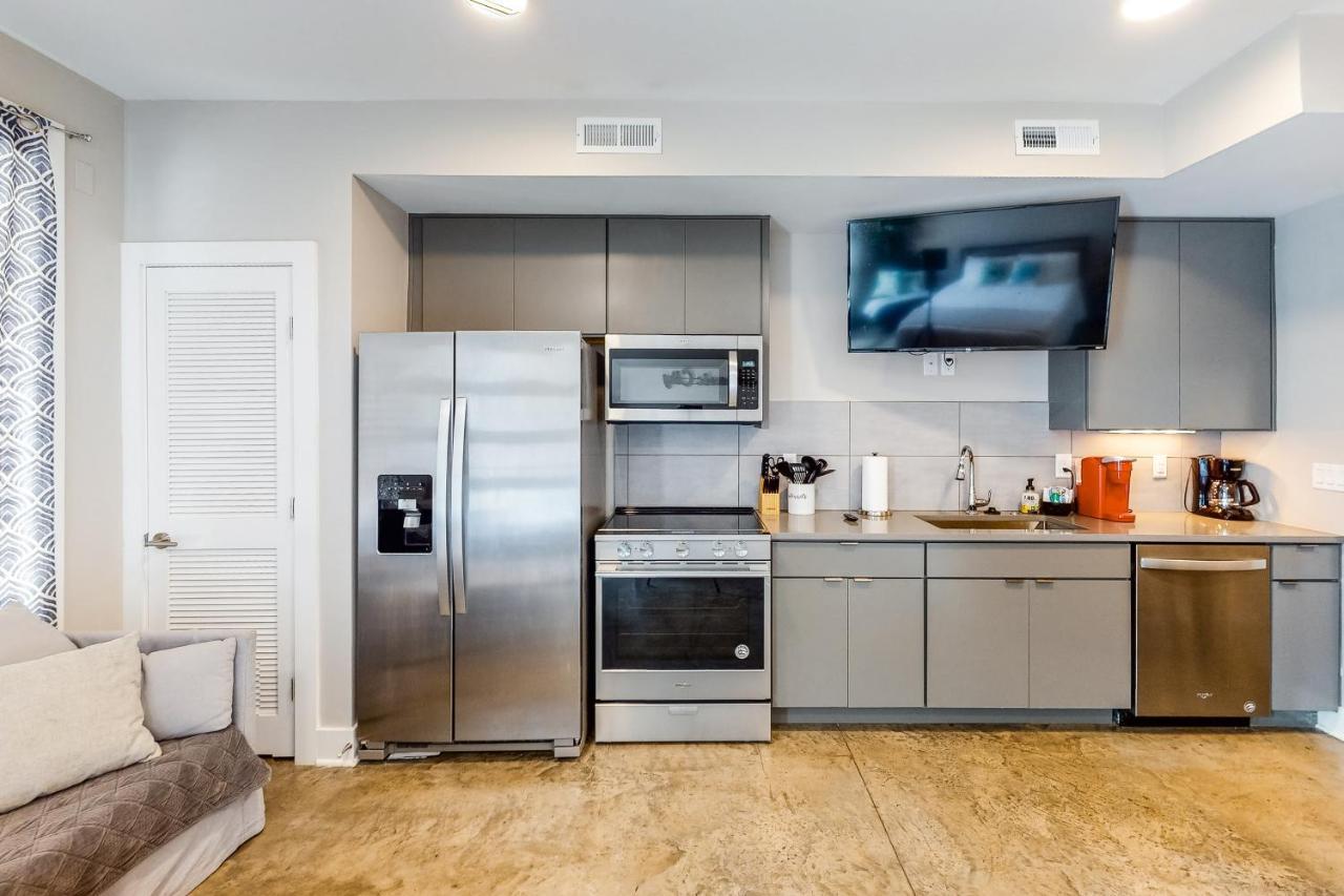 Appartement Music City Modern à Nashville Extérieur photo