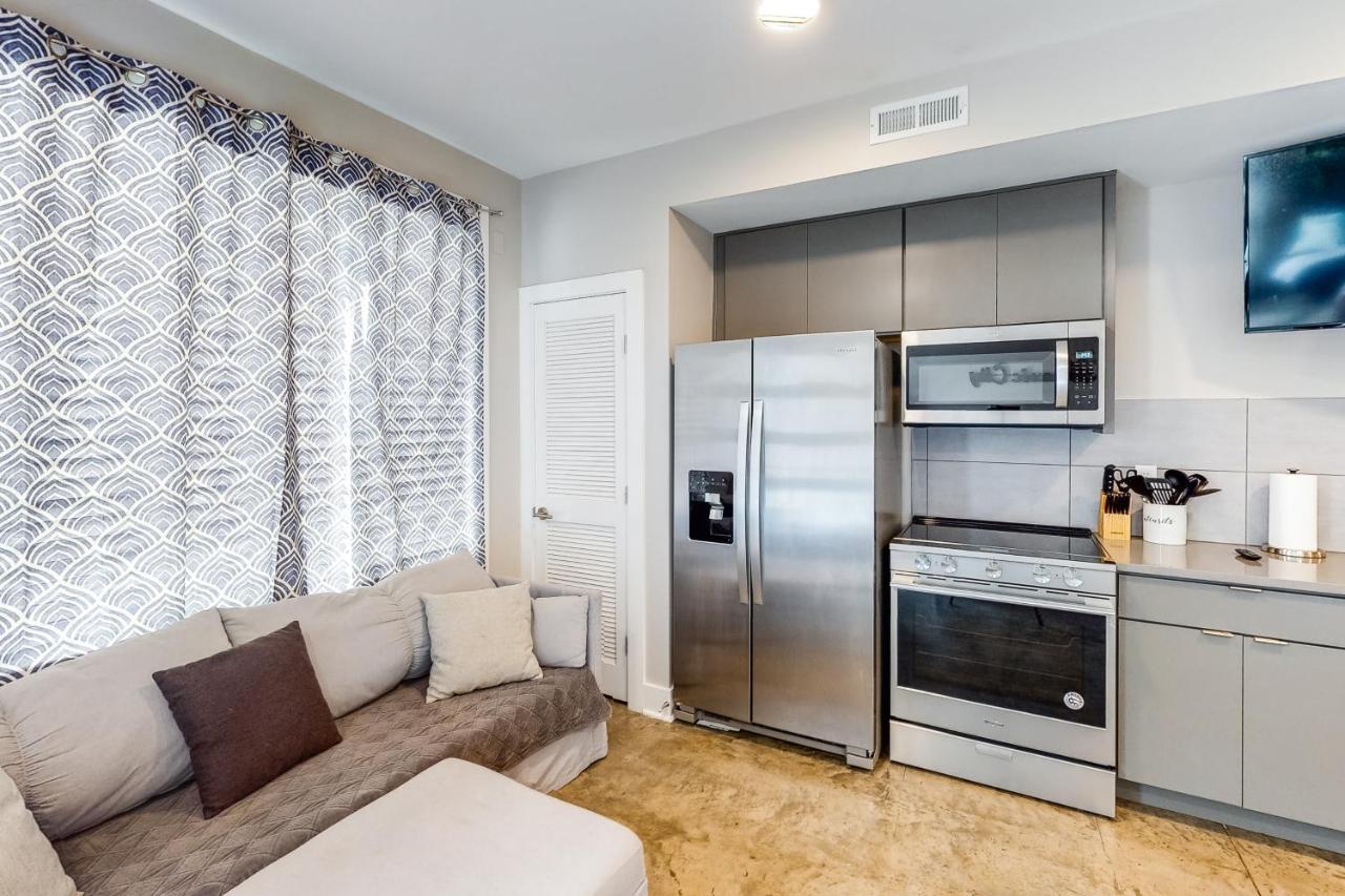 Appartement Music City Modern à Nashville Extérieur photo